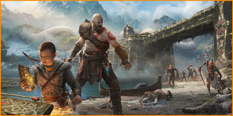 God of War (2018)